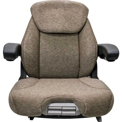 741 Cut & Sew Fabric Seat for Grammer