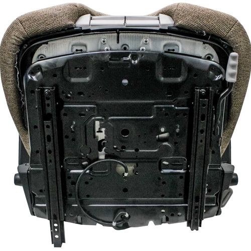 741 Cut & Sew Fabric Seat for Grammer