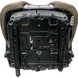 741 Cut & Sew Fabric Seat Replacement for Grammer