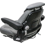 741 Cut & Sew Fabric Seat Replacement for Grammer