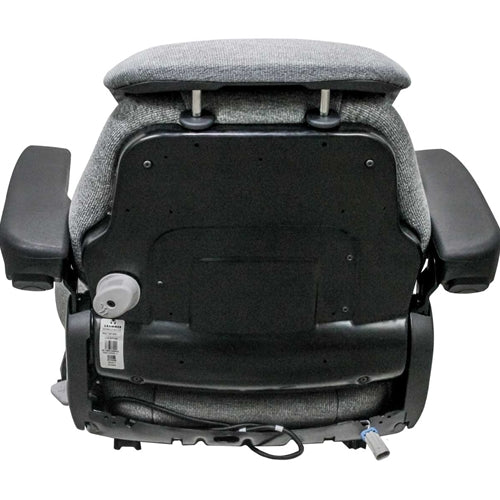741 Cut & Sew Fabric Seat for Grammer