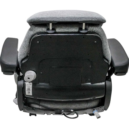 741 Cut & Sew Fabric Seat for Grammer
