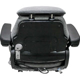 741 Cut & Sew Fabric Seat Replacement for Grammer