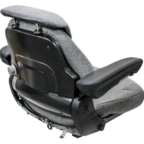 741 Cut & Sew Fabric Seat for Grammer