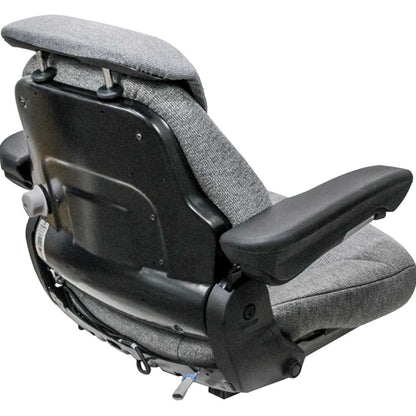 741 Cut & Sew Fabric Seat for Grammer