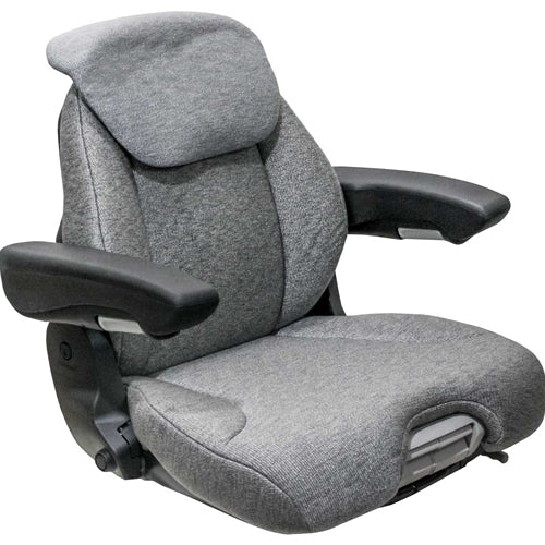 741 Cut & Sew Vinyl Seat for Grammer