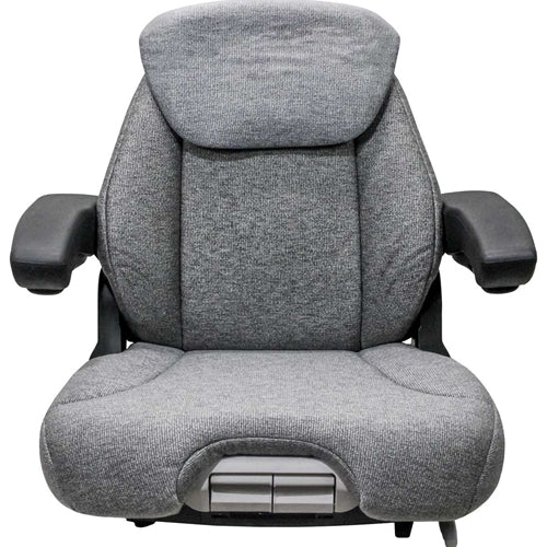 741 Cut & Sew Fabric Seat for Grammer