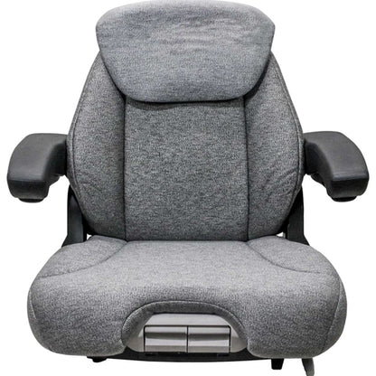 741 Cut & Sew Fabric Seat for Grammer