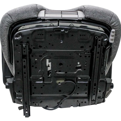 741 Cut & Sew Fabric Seat for Grammer