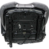 741 Cut & Sew Fabric Seat Replacement for Grammer