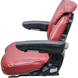 741 Cut & Sew Vinyl Seat Replacement for Grammer