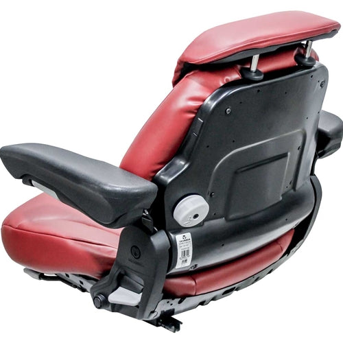 741 Cut & Sew Vinyl Seat for Grammer