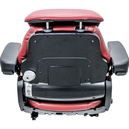 741 Cut & Sew Vinyl Seat for Grammer