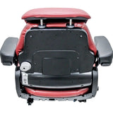 741 Cut & Sew Vinyl Seat Replacement for Grammer