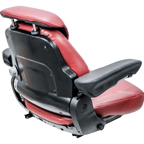 741 Cut & Sew Vinyl Seat for Grammer