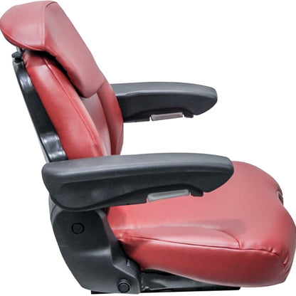 741 Cut & Sew Vinyl Seat for Grammer