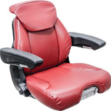 741 Cut & Sew Vinyl Seat Replacement for Grammer