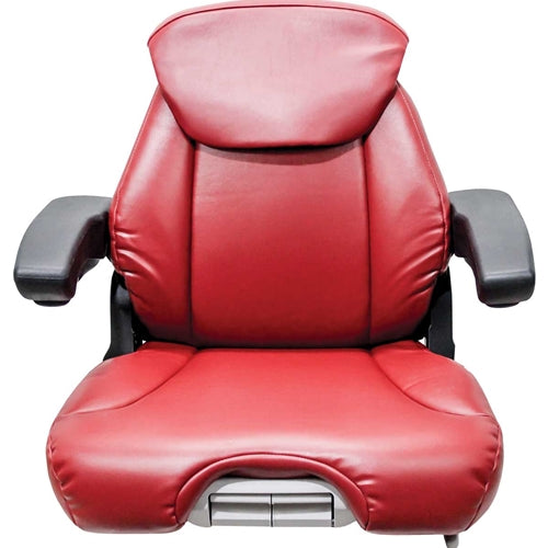 741 Cut & Sew Vinyl Seat for Grammer