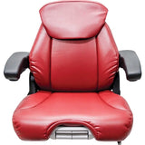 741 Cut & Sew Vinyl Seat Replacement for Grammer