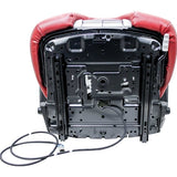 741 Cut & Sew Vinyl Seat Replacement for Grammer