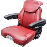 741 Cut & Sew Fabric Seat Replacement for Grammer