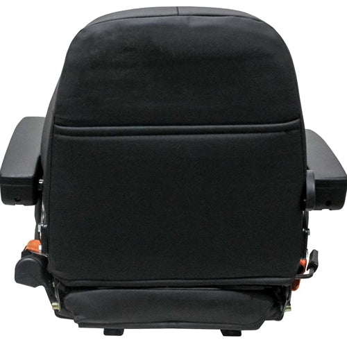 Tractor Fork Lift Zero Turn Lawn Mower Seat w/ Slides
