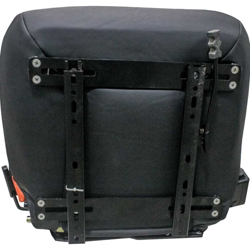Tractor Fork Lift Zero Turn Lawn Mower Seat w/ Slides
