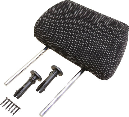 Fabric Back Rest Extension Head Rest Cushion for Grammer