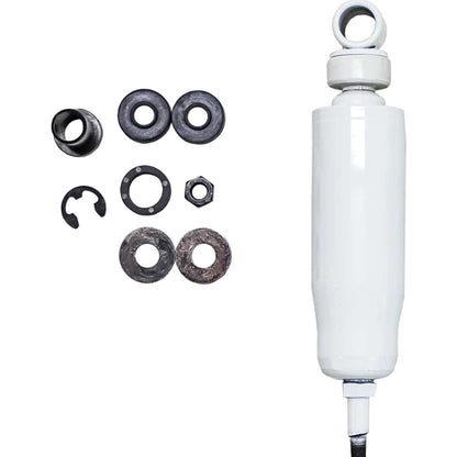 Tractor Seat Strut / Shock Absorber / Lateral Isolator Kit for Sears Seats