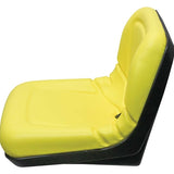 Mid Back Seat for Tractors, Fork Lifts, Mowers