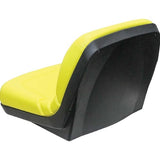 Mid Back Seat for Tractors, Fork Lifts, Mowers