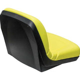 Mid Back Seat for Tractors, Fork Lifts, Mowers
