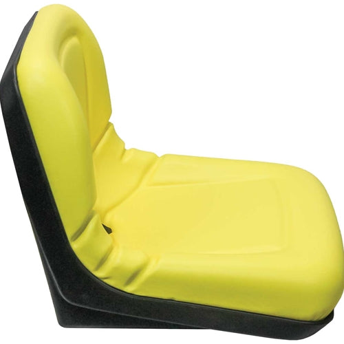Mid Back Seat for Tractors, Fork Lifts, Mowers