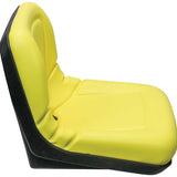 Mid Back Seat for Tractors, Fork Lifts, Mowers