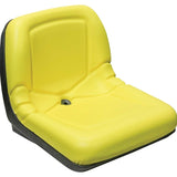 Mid Back Seat for Tractors, Fork Lifts, Mowers