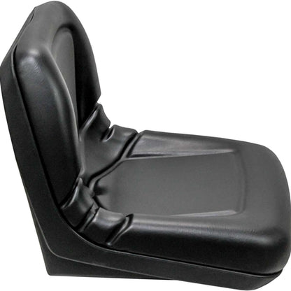 Mid Back Seat for Tractors, Fork Lifts, Mowers