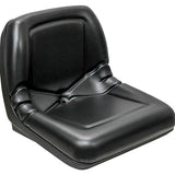 Mid Back Seat for Tractors, Fork Lifts, Mowers