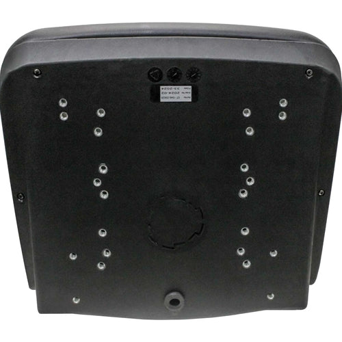 Mid Back Seat for Tractors, Fork Lifts, Mowers