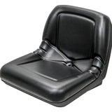 Mid Back Seat for Tractors, Fork Lifts, Mowers