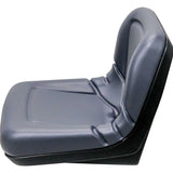 Mid Back Seat for Tractors, Fork Lifts, Mowers