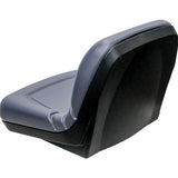 Mid Back Seat for Tractors, Fork Lifts, Mowers