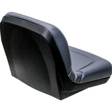 Mid Back Seat for Tractors, Fork Lifts, Mowers