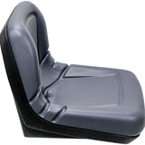 Mid Back Seat for Tractors, Fork Lifts, Mowers