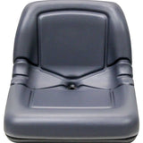 Mid Back Seat for Tractors, Fork Lifts, Mowers