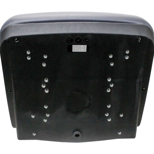 Mid Back Seat for Tractors, Fork Lifts, Mowers