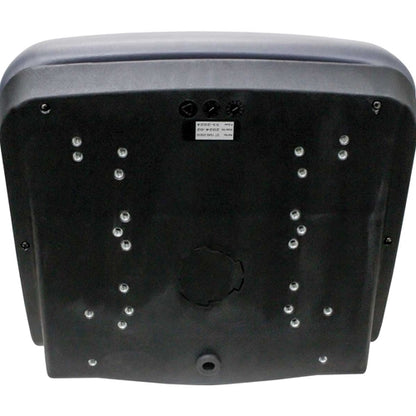 Mid Back Seat for Tractors, Fork Lifts, Mowers