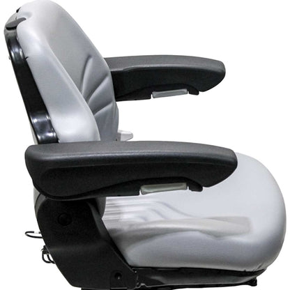 731 Vinyl Seat Replacement for Grammer