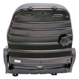 Tractor Fork Lift Lawn Mower Loader Seat w/ Slides