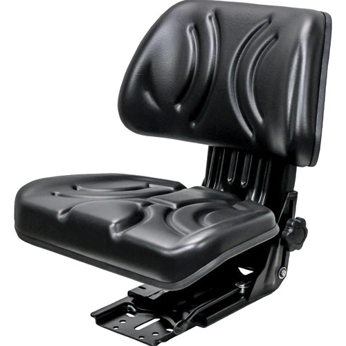 Low Profile Mechanical Suspension Seat (Fixed Base)