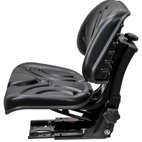 Low Profile Mechanical Suspension Seat (Fixed Base)